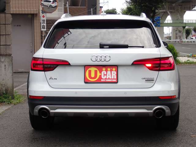 Audi A4 Allroad Quattro 12