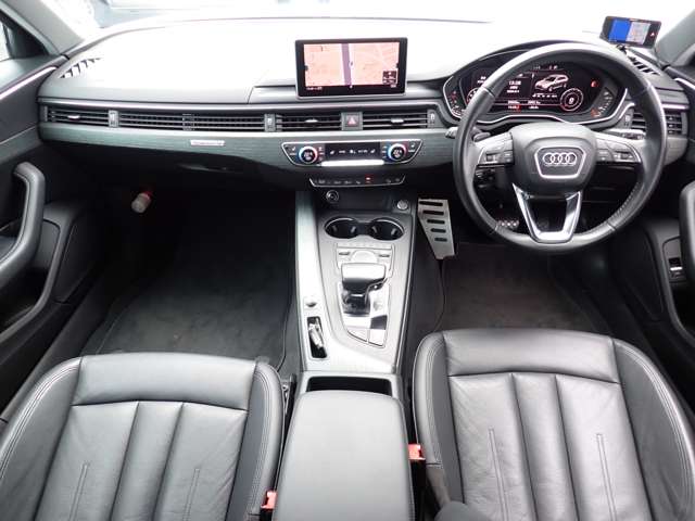 Audi A4 Allroad Quattro 4