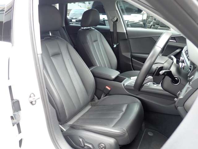 Audi A4 Allroad Quattro 7