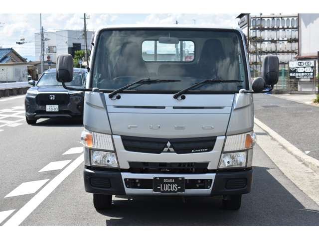 Mitsubishi Fuso Canter 7