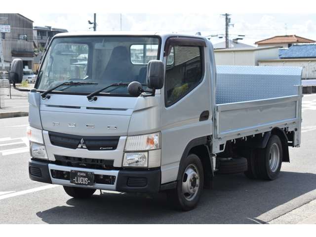 Mitsubishi Fuso Canter 8