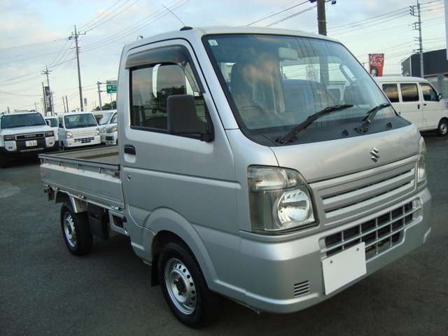 Suzuki Carry 11