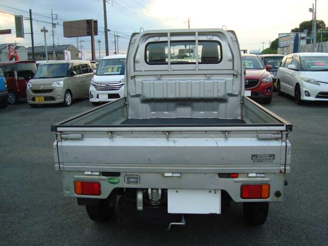 Suzuki Carry 3