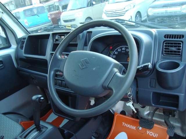 Suzuki Carry 4