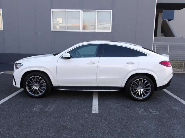 Mercedes-Benz GLE Coupe 12