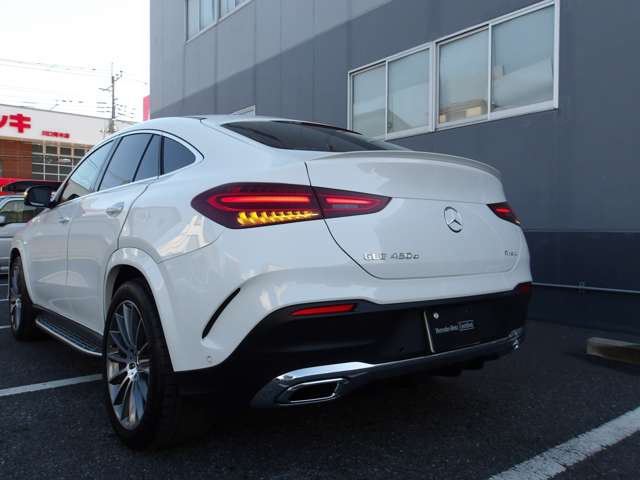 Mercedes-Benz GLE Coupe 2