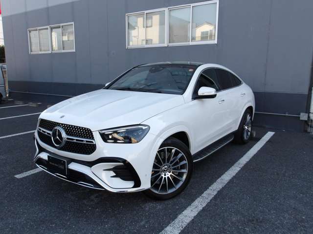 Mercedes-Benz GLE Coupe 4