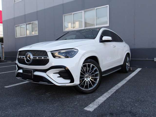 Mercedes-Benz GLE Coupe 5