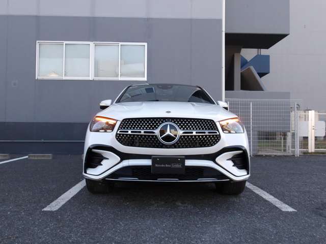 Mercedes-Benz GLE Coupe 7