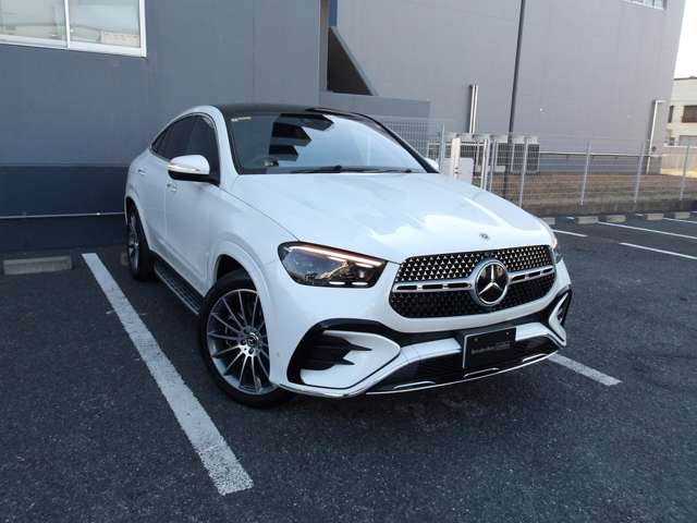 Mercedes-Benz GLE Coupe 8