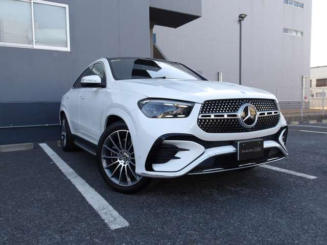 Mercedes-Benz GLE Coupe 9