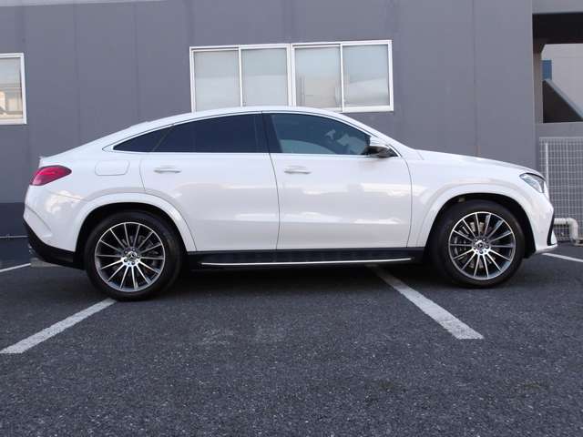 Mercedes-Benz GLE Coupe 10
