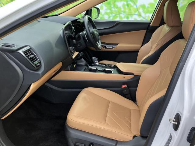 Lexus NX 8