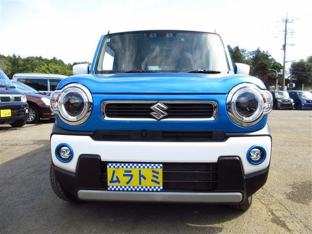 Suzuki Hustler 7