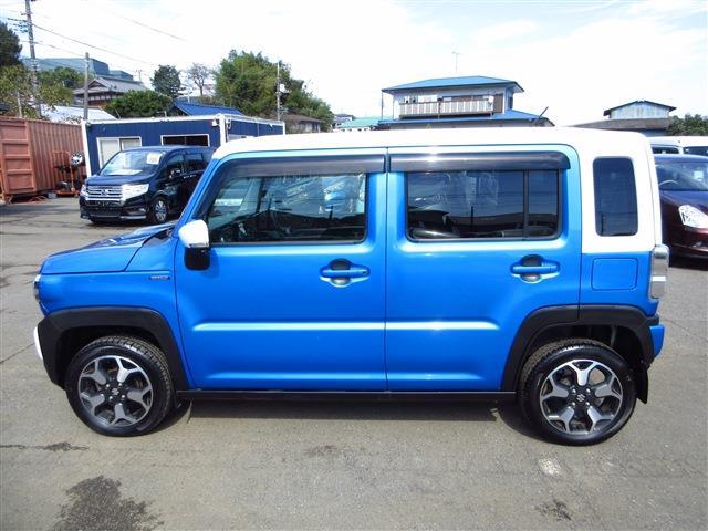 Suzuki Hustler 8