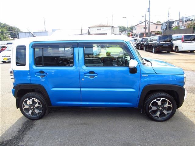 Suzuki Hustler 9