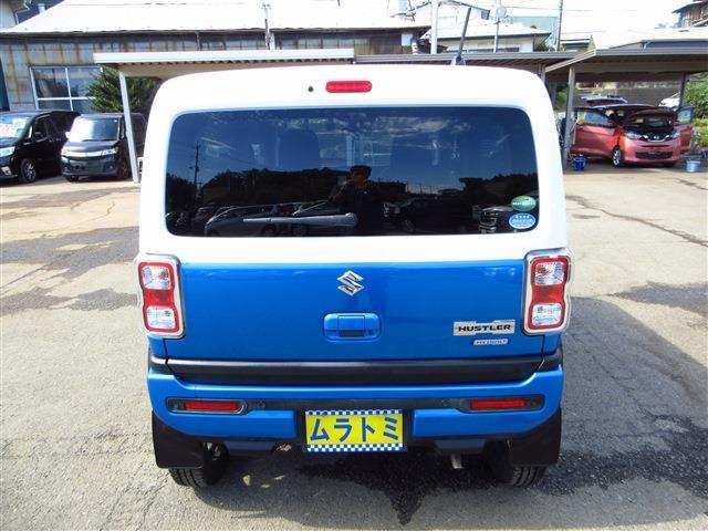 Suzuki Hustler 10