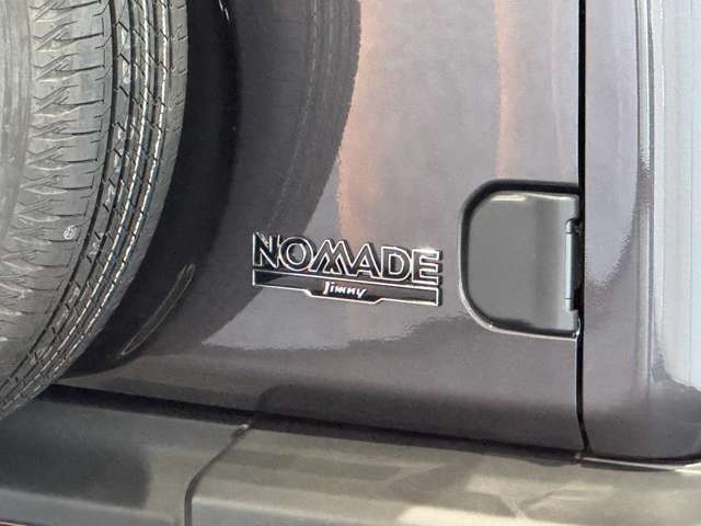 Suzuki Jimny Nomade 5