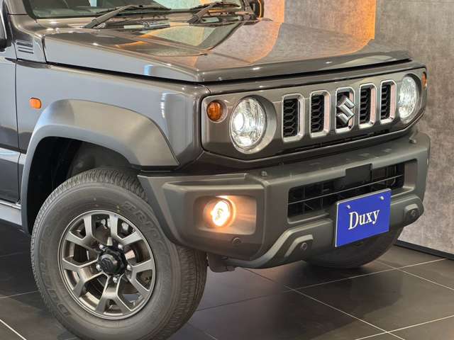 Suzuki Jimny Nomade 6