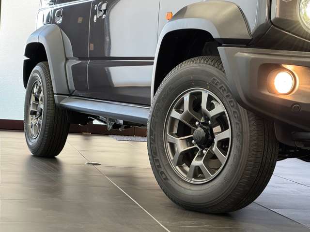 Suzuki Jimny Nomade 7