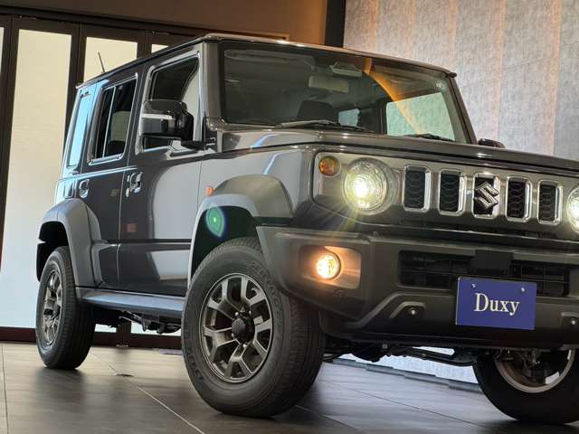 Suzuki Jimny Nomade 8
