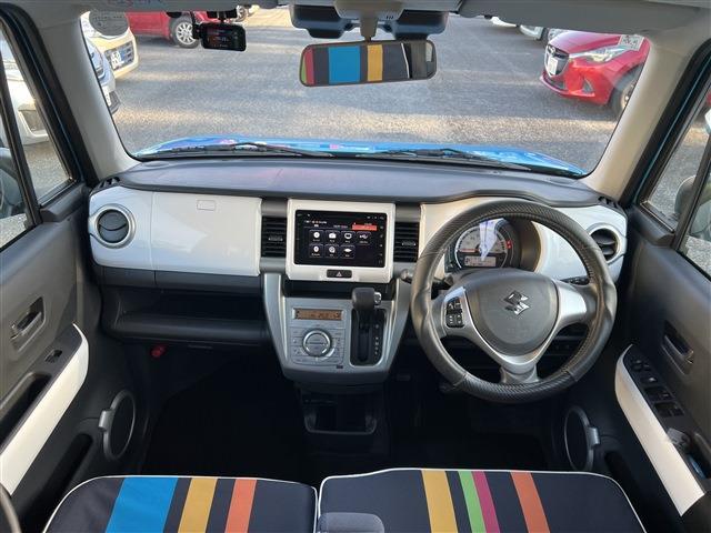 Suzuki Hustler 11