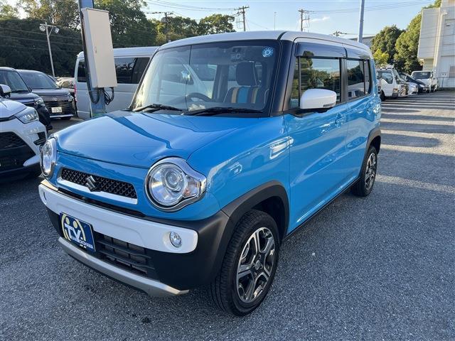 Suzuki Hustler 3