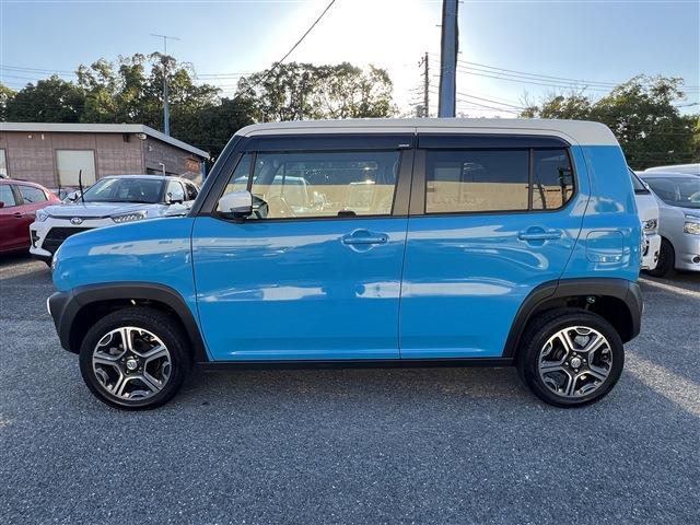 Suzuki Hustler 4