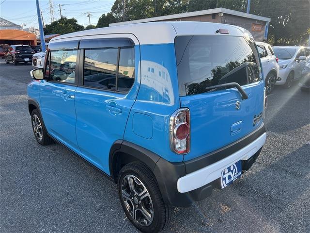 Suzuki Hustler 5