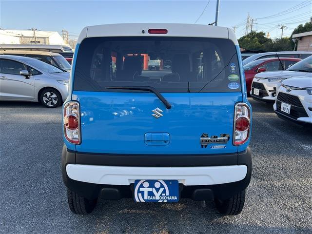 Suzuki Hustler 6