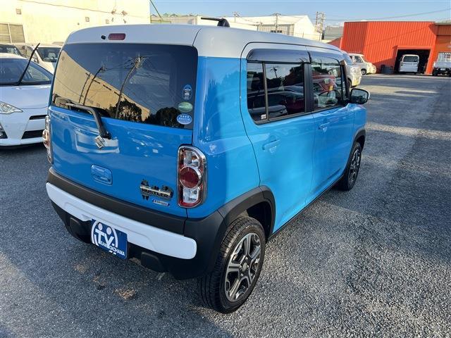 Suzuki Hustler 7