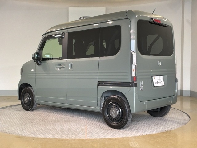 Honda N-VAN e: 5