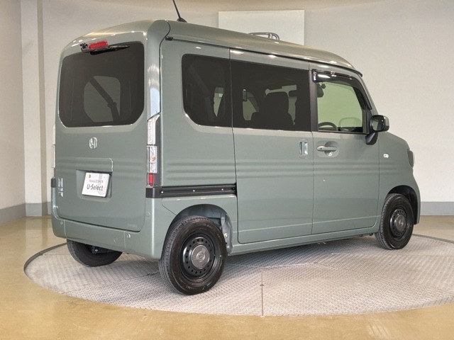 Honda N-VAN e: 7