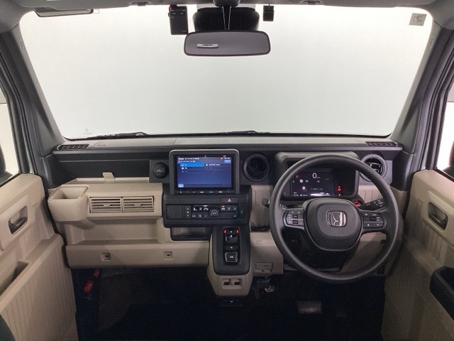 Honda N-VAN e: 2