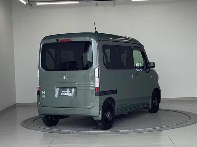 Honda N-VAN e: 5