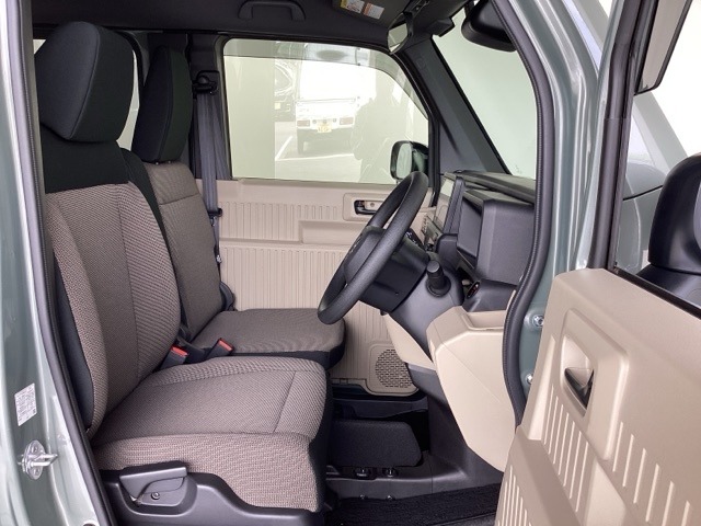 Honda N-VAN e: 10
