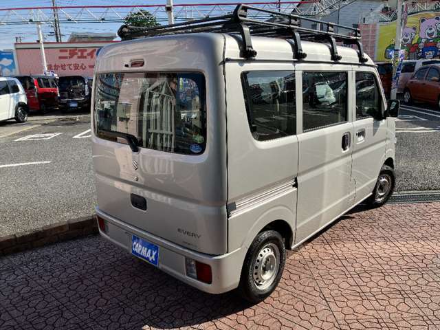 Suzuki Every 2
