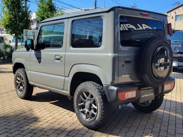 Suzuki Jimny 11