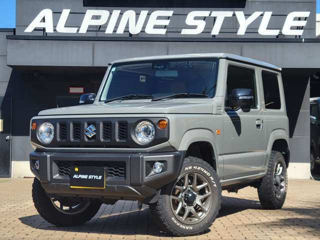 Suzuki Jimny 6