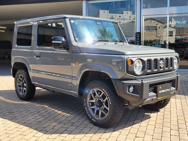 Suzuki Jimny 7