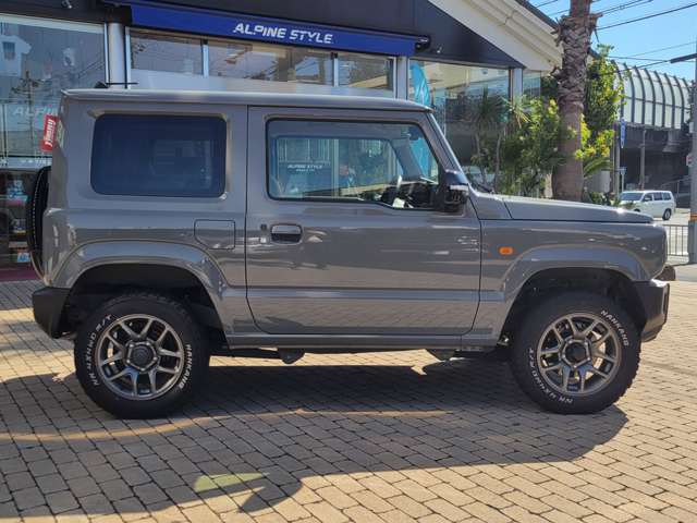 Suzuki Jimny 8