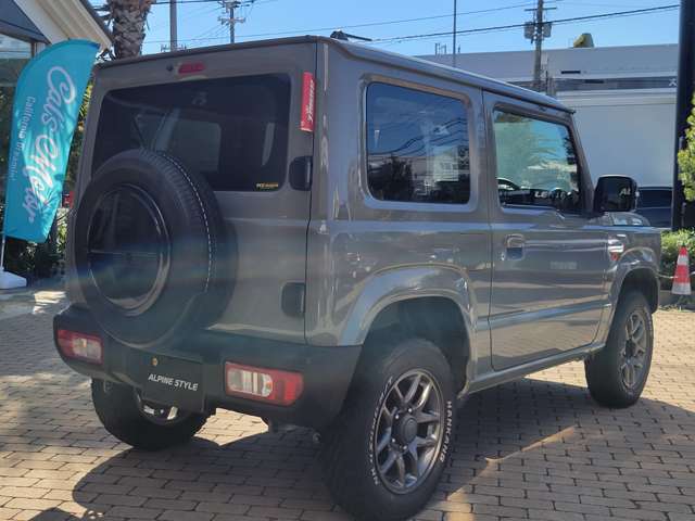 Suzuki Jimny 9