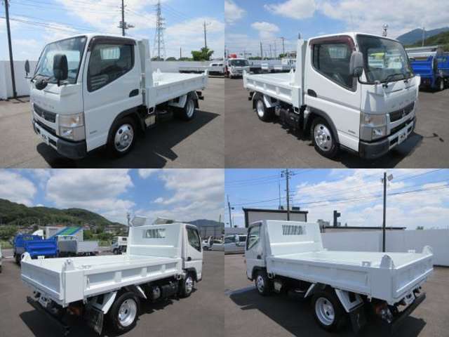 Mitsubishi Fuso Canter 5