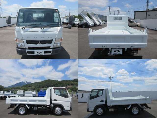 Mitsubishi Fuso Canter 6