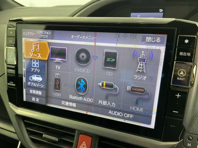 Toyota Voxy 7
