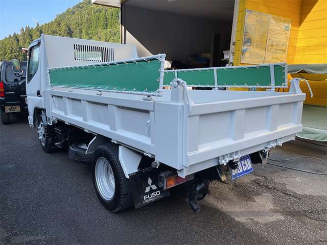 Mitsubishi Fuso Canter 10