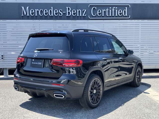 Mercedes-Benz GLB 3