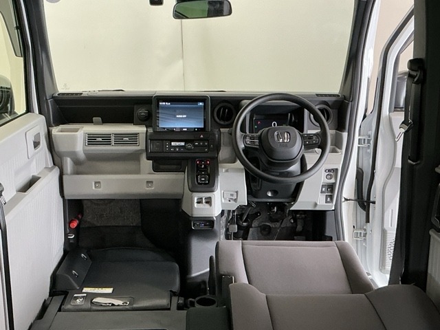 Honda N-VAN e: 2