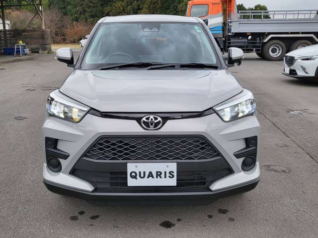 Toyota Raize 2