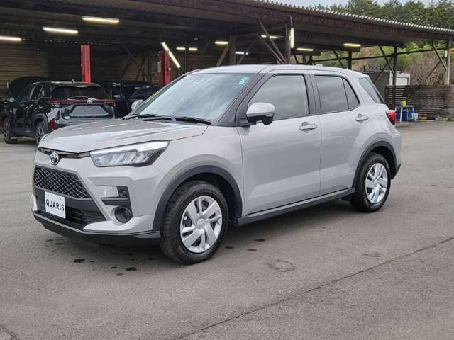 Toyota Raize 3